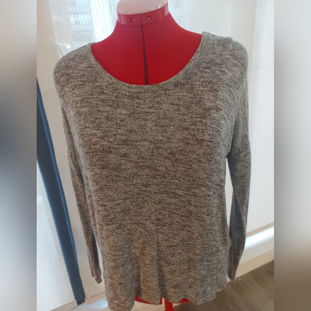 Garage knit sweater